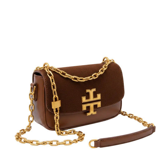 Leather Tote Crossbody Elegant