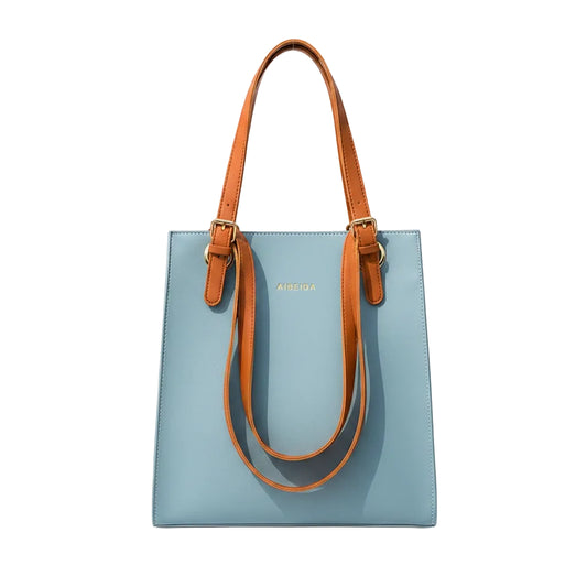 Women's Luxury Leather Tote Bag