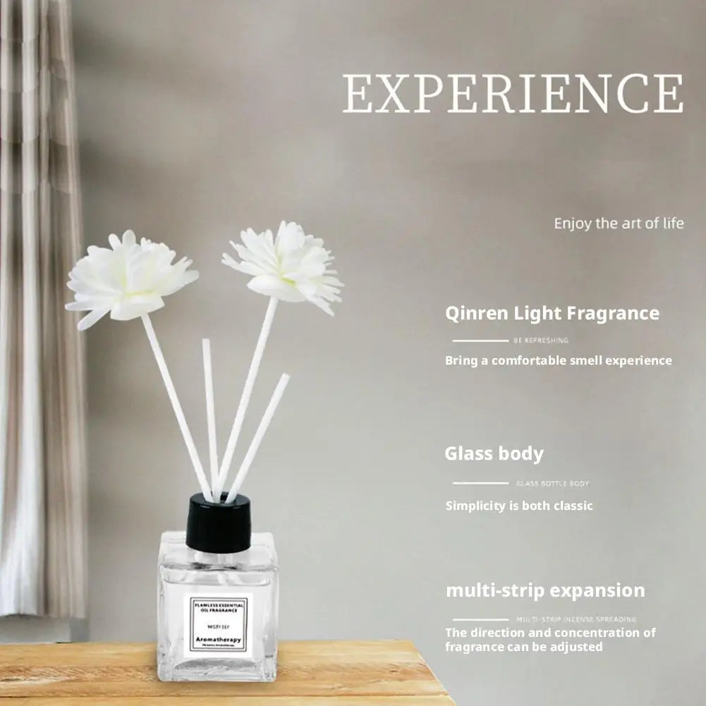 Reed Diffuser Natural Essential Oil 12 Scents 50ml