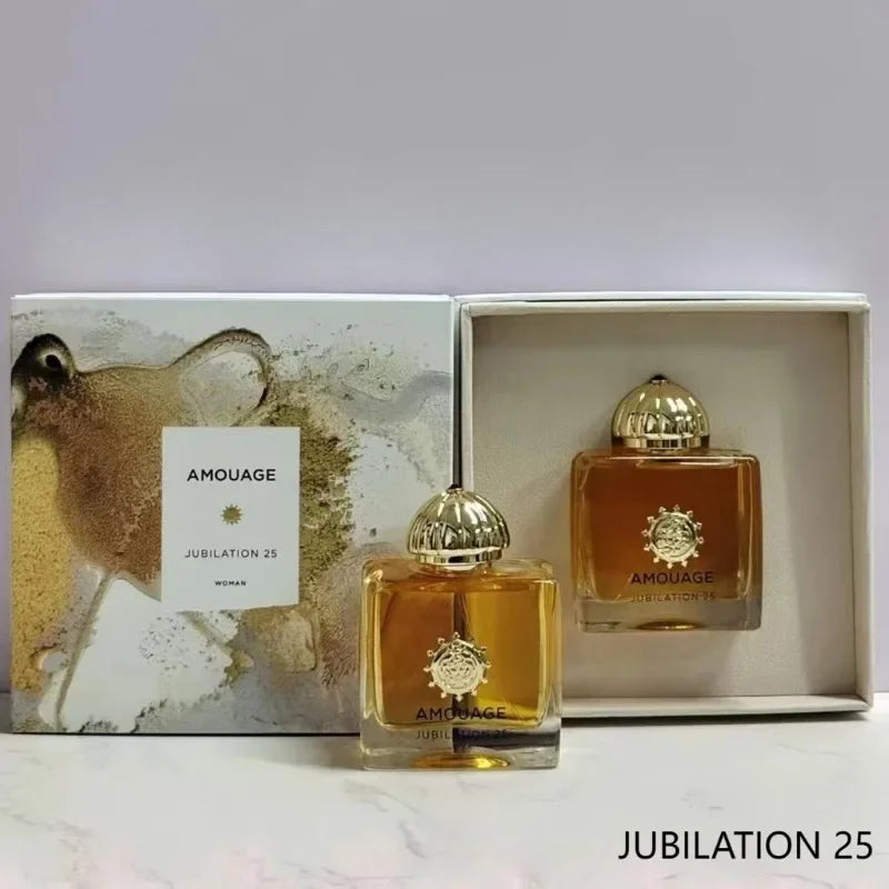 Women's Floral Musk Long Lasting Perfume 100ml