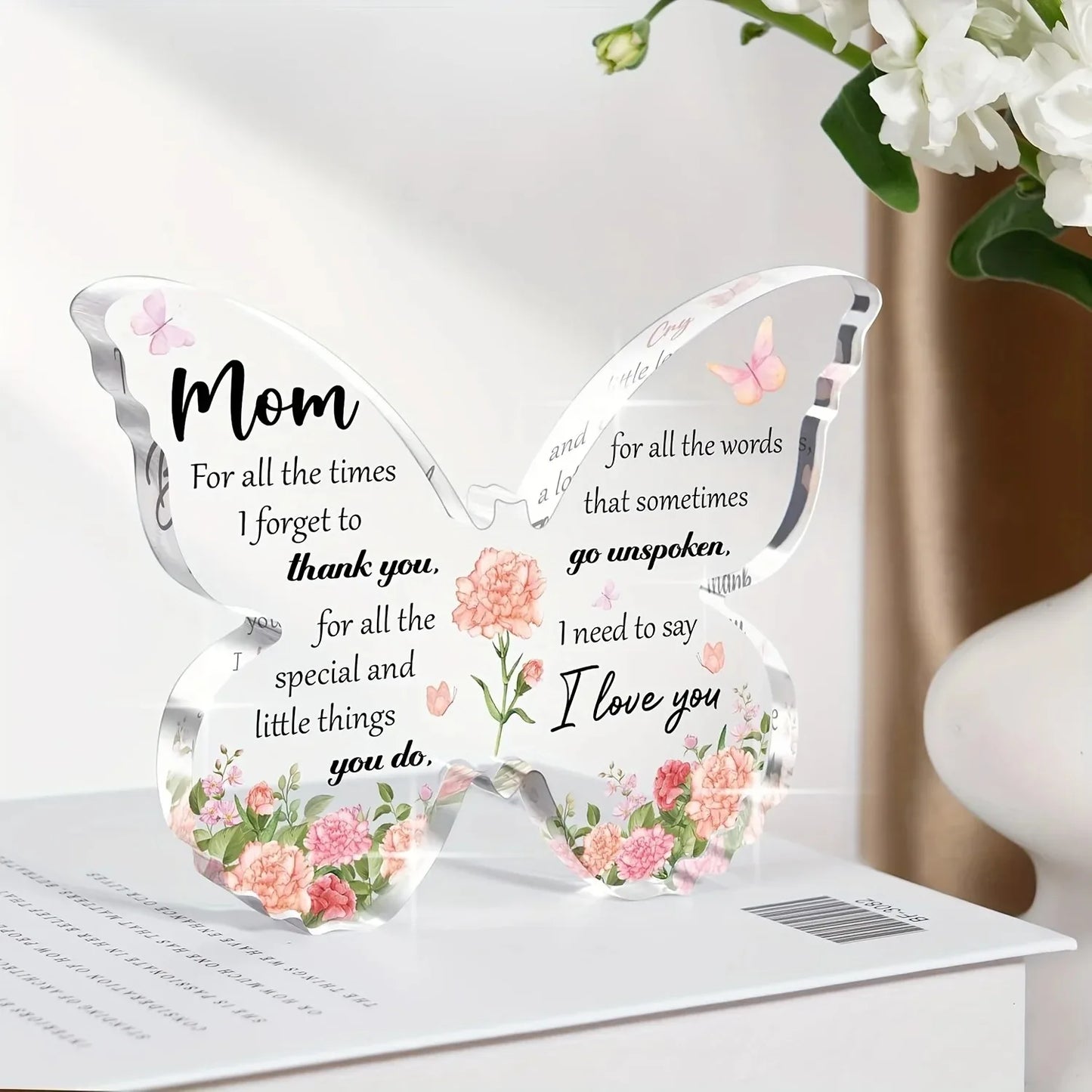 Mom Birthday Gift Heartwarming Mothers Day