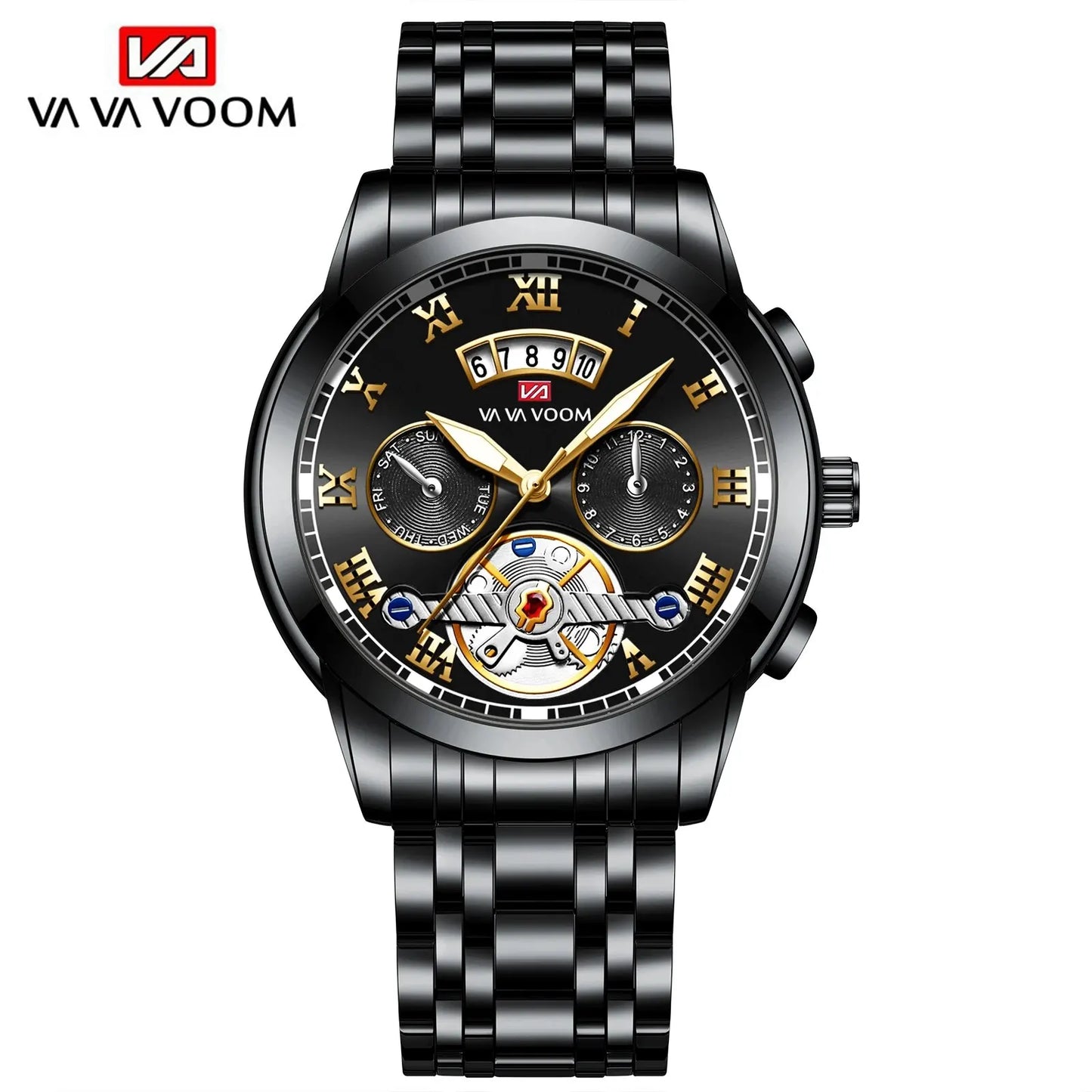 Sport Luminous Men Watch