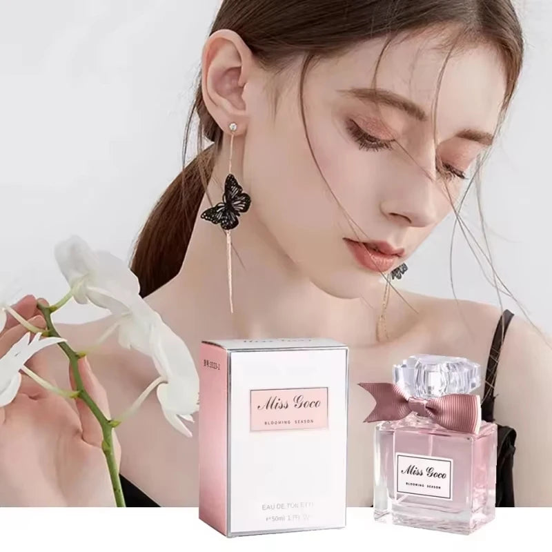 Miss Flower Floral Perfume