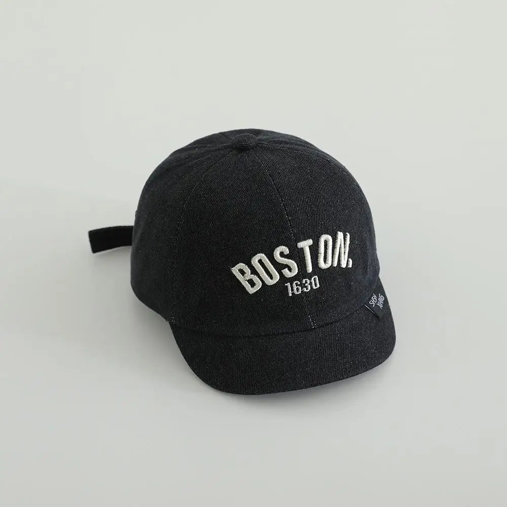 Kids Duck Tongue Baseball Cap