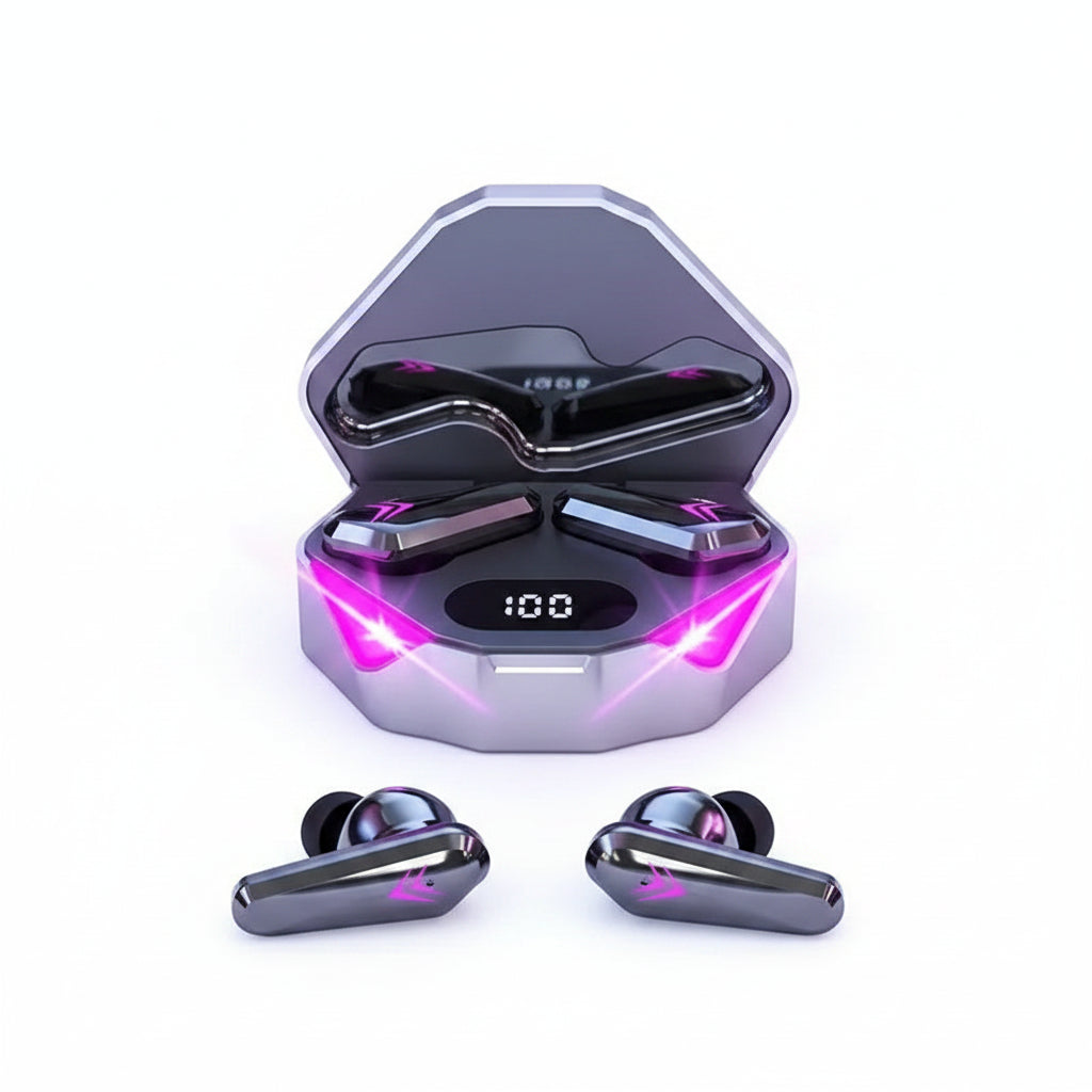 X15 TWS Wireless Bluetooth Earbuds with Mic