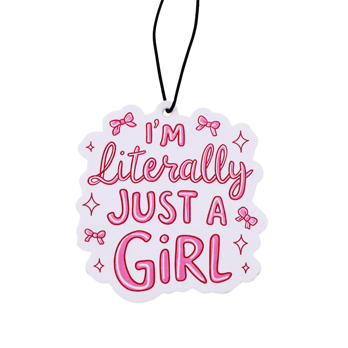 Car Hanging Solid Perfume Air Freshener