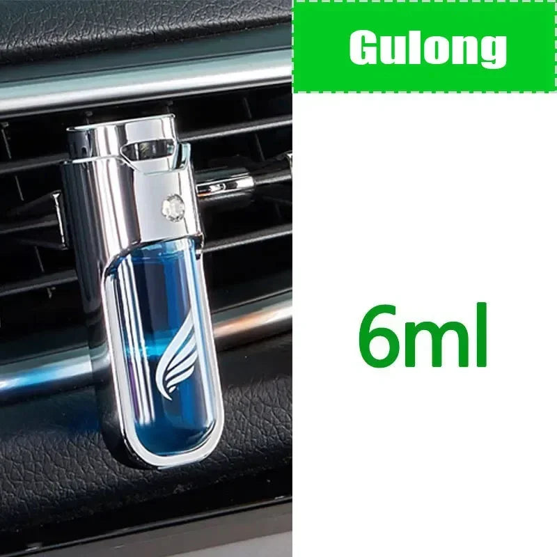Car Air Vent Magnetic Perfume Diffuser