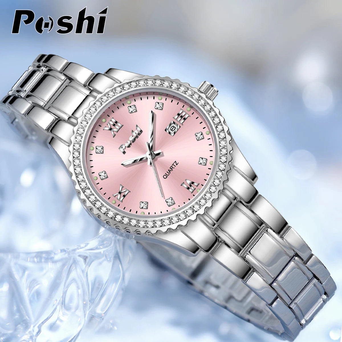 PSHI Quartz Women Watch