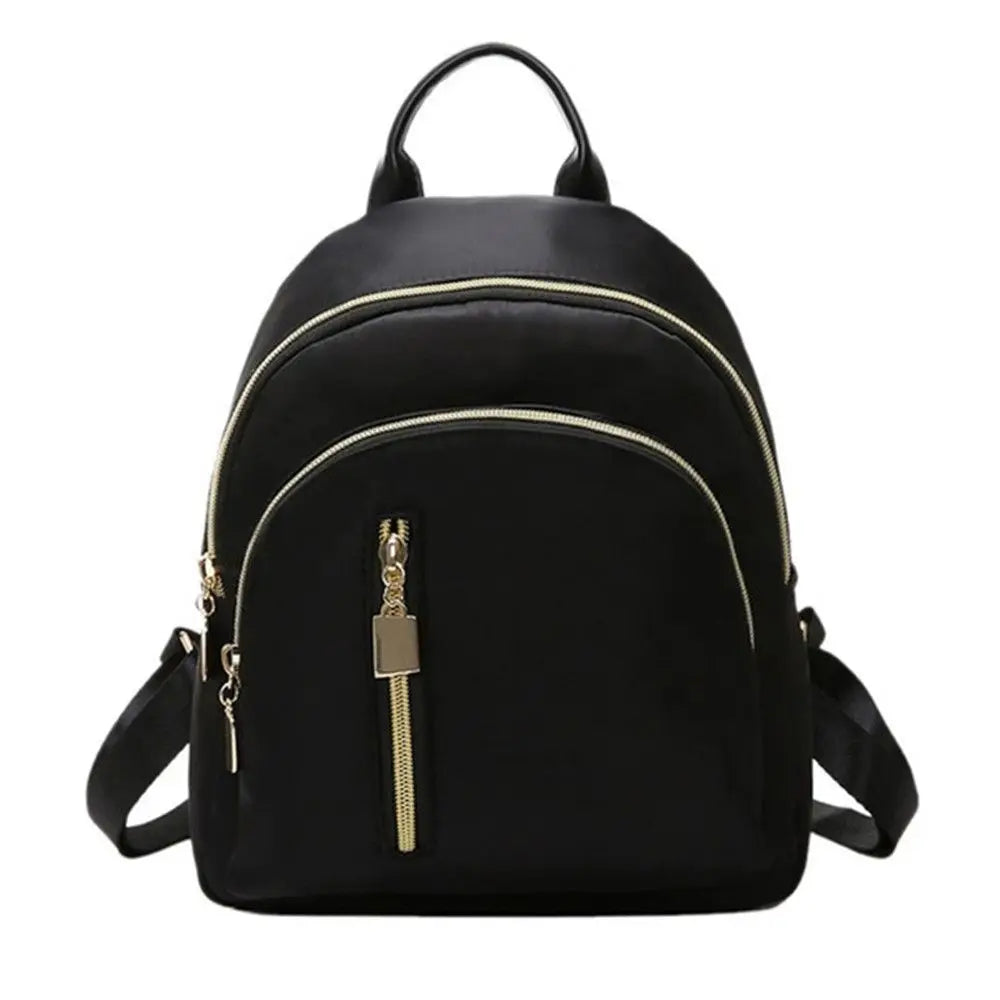 Mini Nylon Versatile Backpack