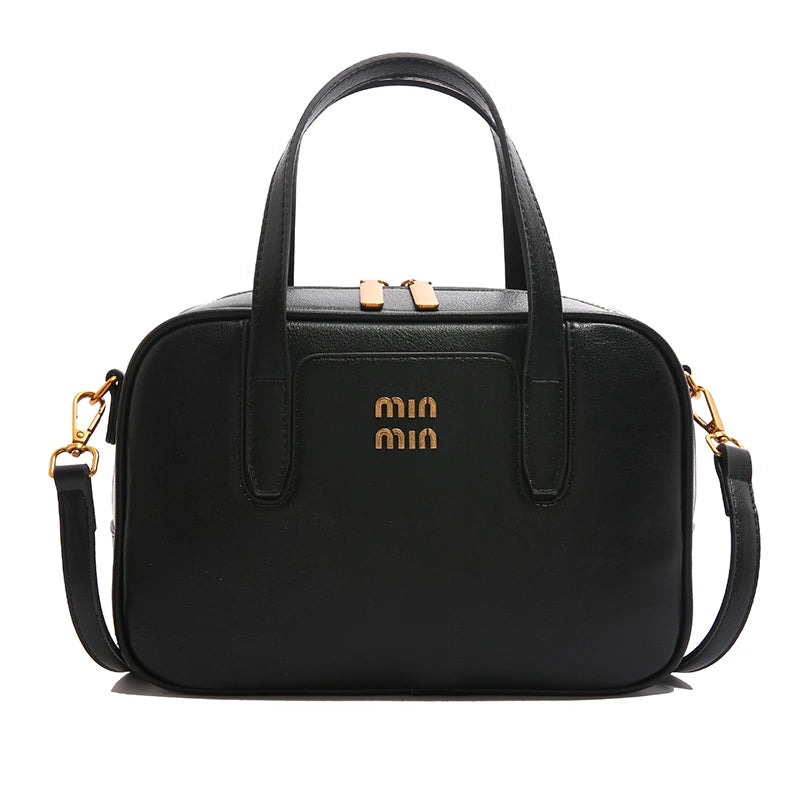 Luxury Leather Fashion Tote