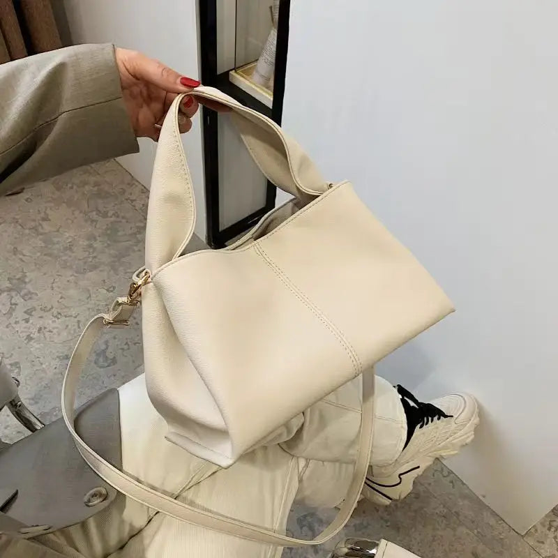 Women's Retro Versatile Crossbody Handbag