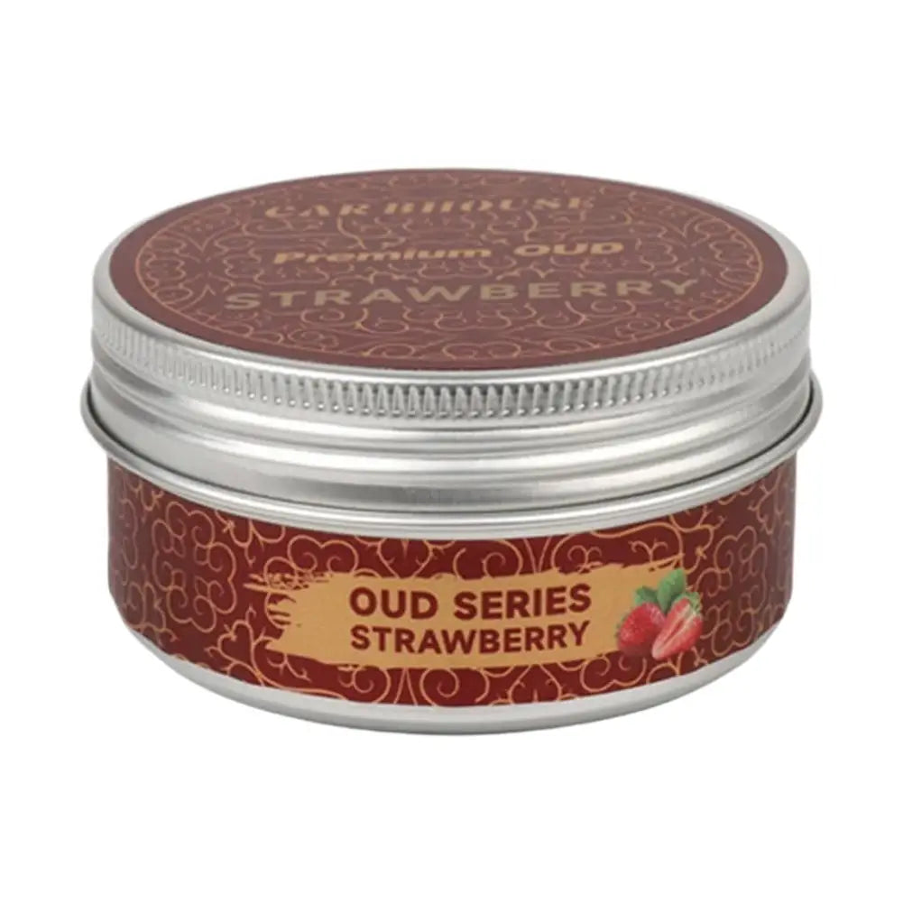 Car Air Freshener Wood Block Coffee Scent