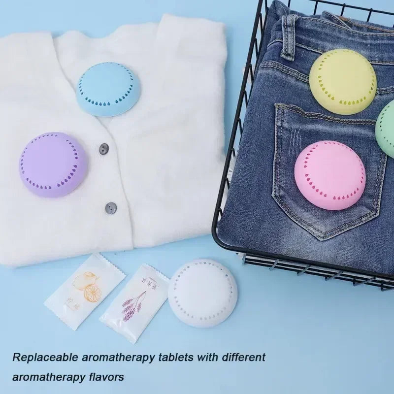Solid Wardrobe Air Freshener