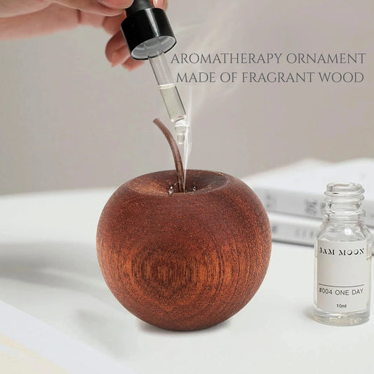 Wooden Aromatherapy Diffuser