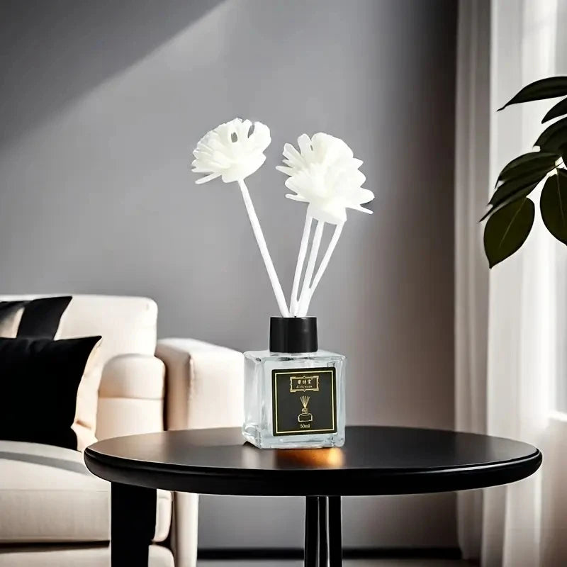 Reed Diffuser Flameless Home Fragrance Oil
