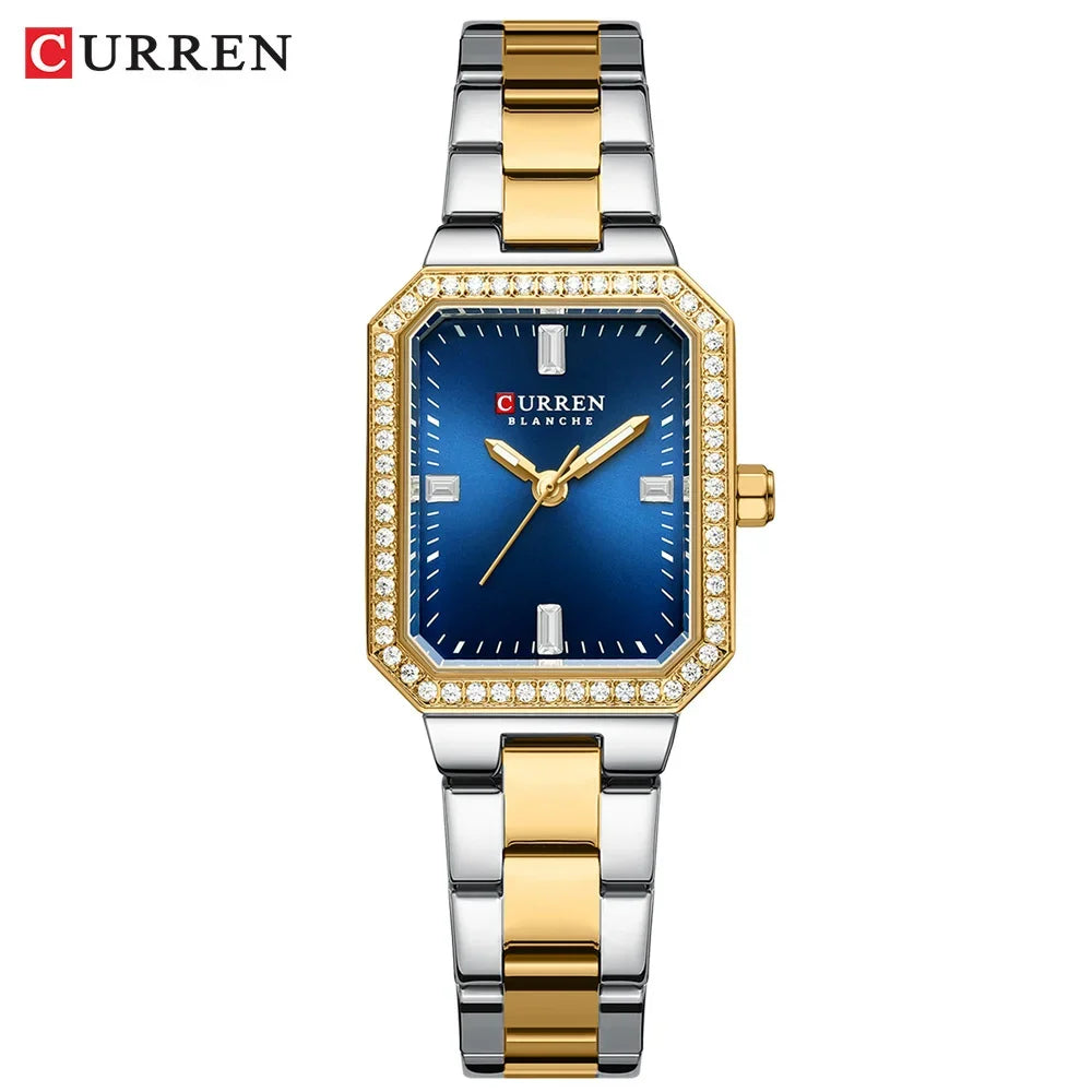 CURREN Luminous Quartz Ladies Watch