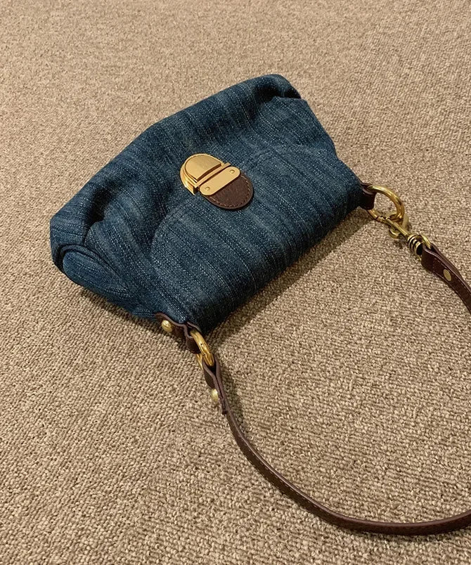 Women's Denim Shoulder Bag