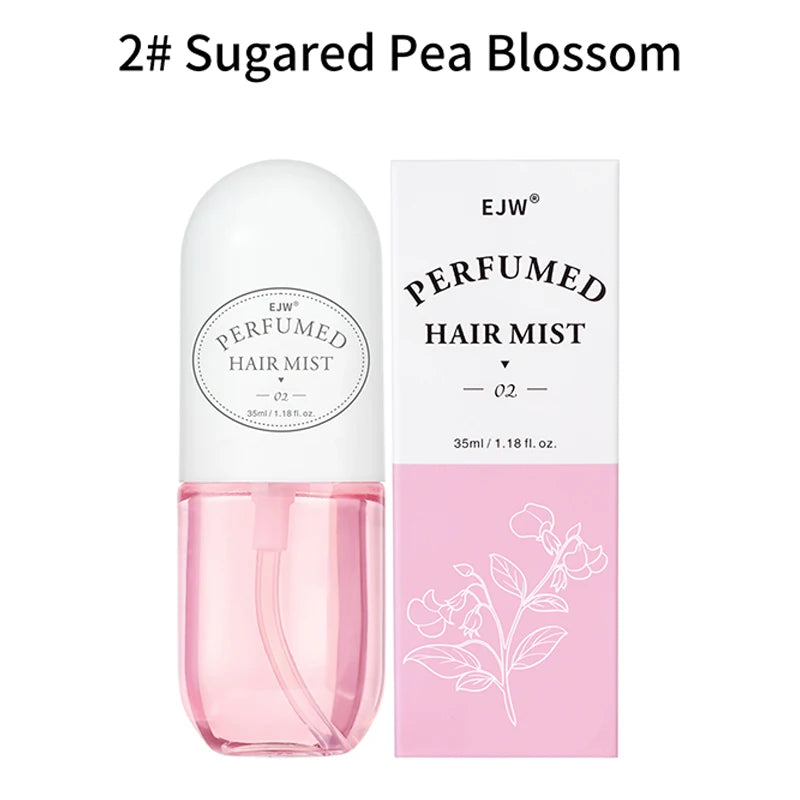 Rose Floral Hair Fragrance Mist Spray