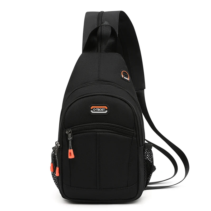 Multifunctional Chest Crossbody Bag