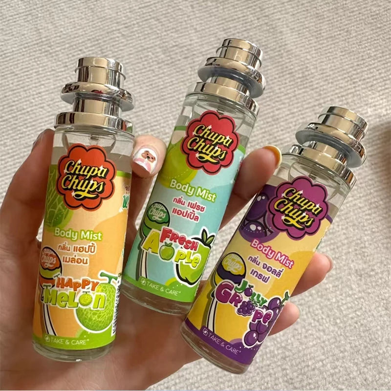 Fruity Perfume Strawberry Grape EDT 30ml