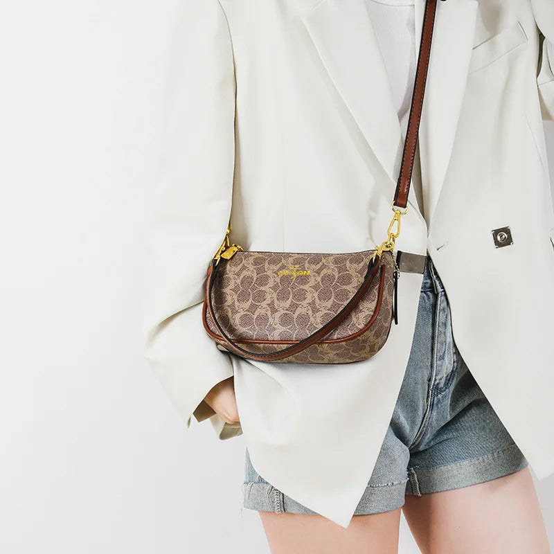 Vintage Underarm Shoulder Bag