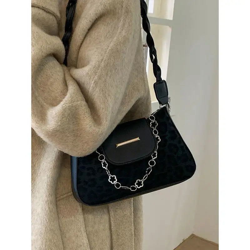 Retro Crossbody Bag Work