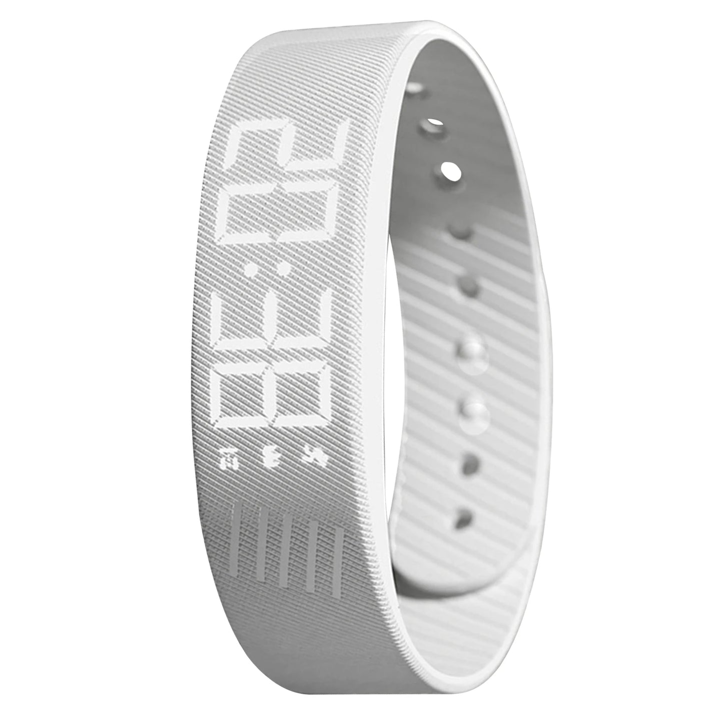 Vibrating Alarm Watch with Pedometer
