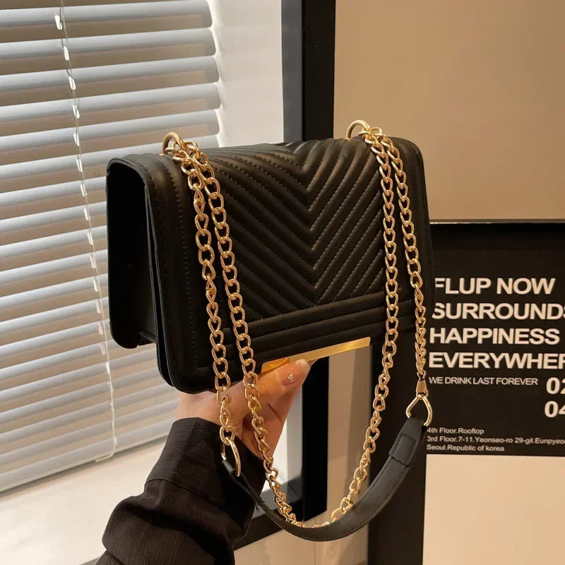 Small Luxury Crossbody Bag
