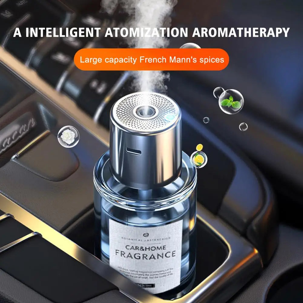Car Mounted Fragrance Spray