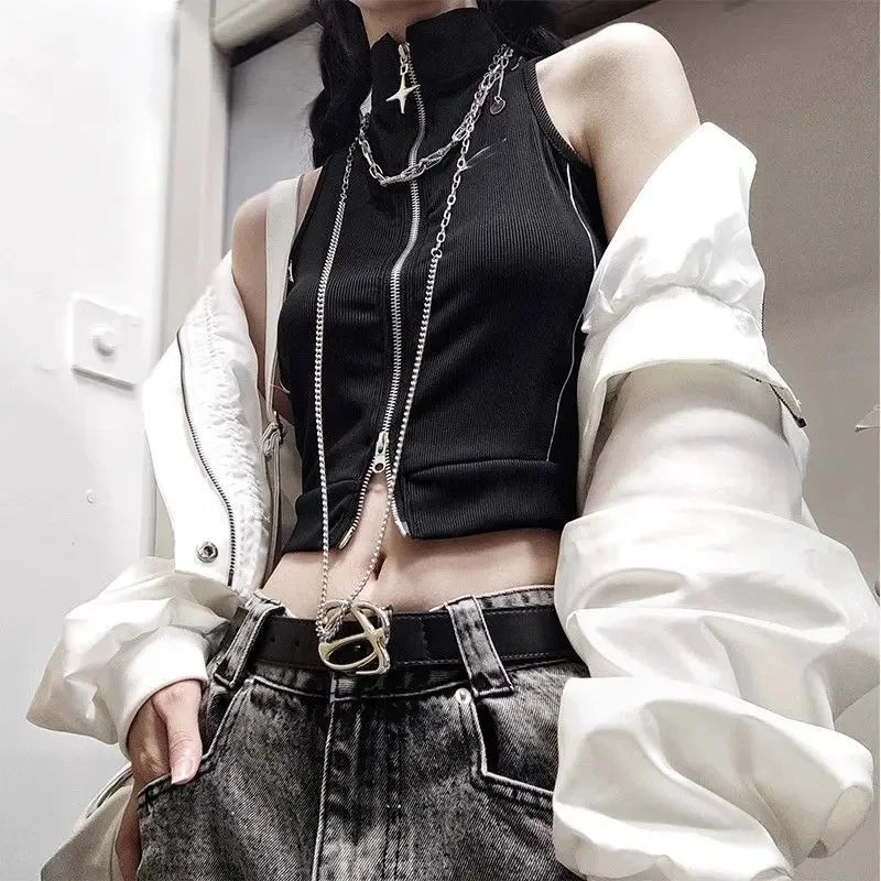 Harajuku Punk Gothic Jacket