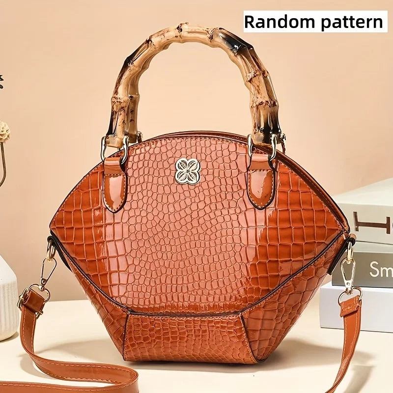 Shoulder Bag PU Casual
