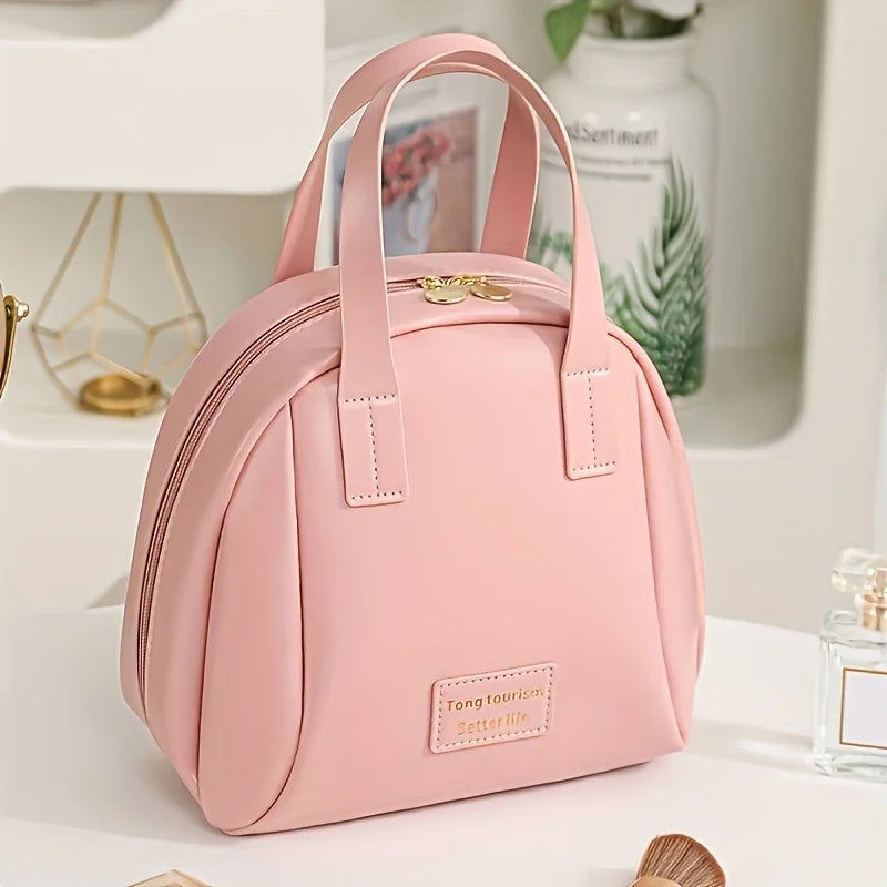 PU Cosmetic Travel Bag