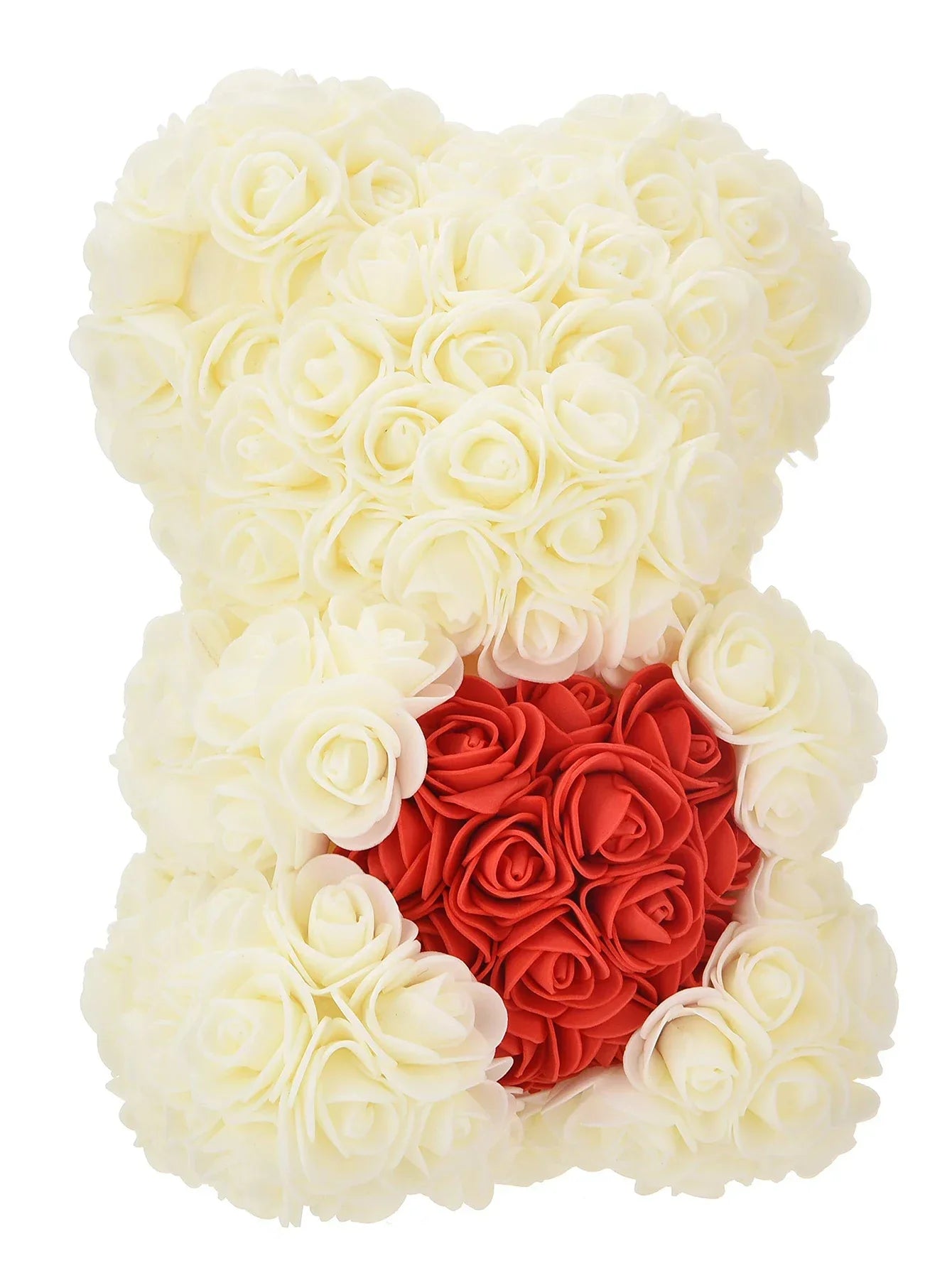 Rose Teddy Bear Gift Valentine Birthday