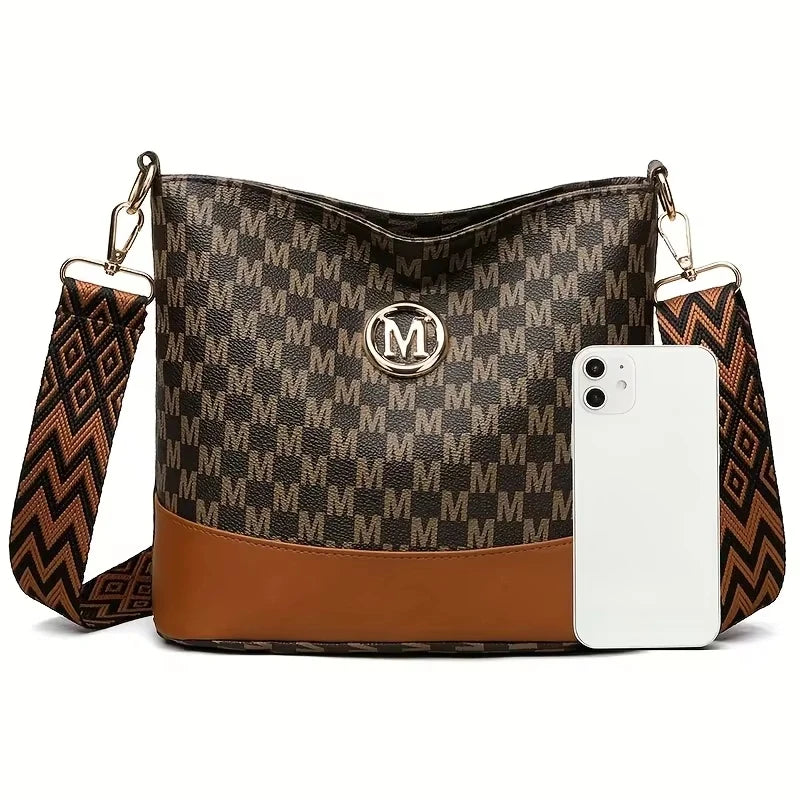 Crossbody Bag M Badge