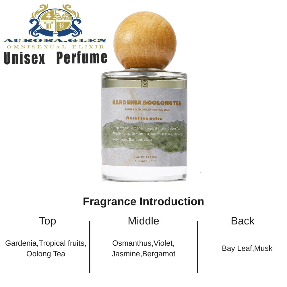 Floral Woody EDP Perfume Unisex 50ml