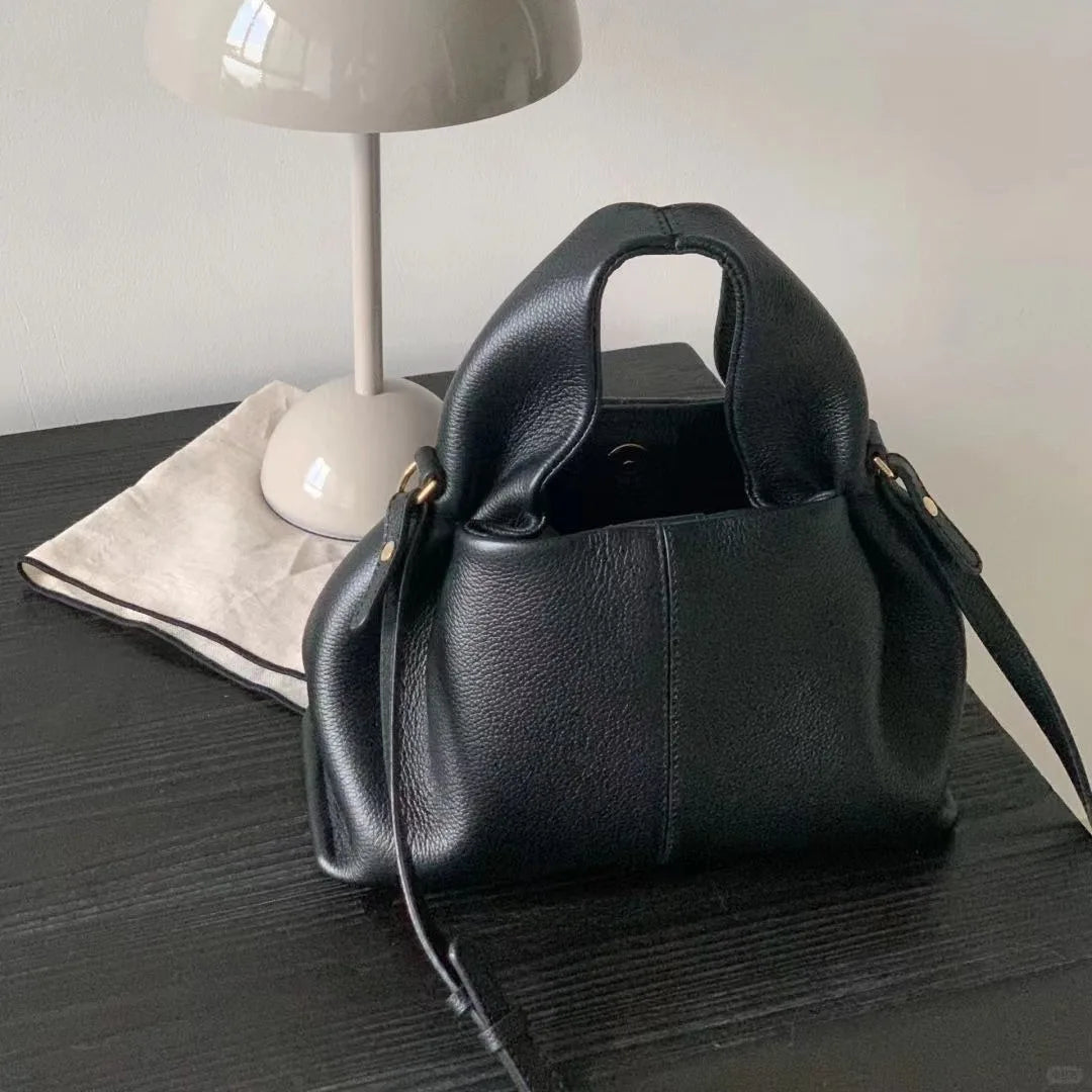 Women's Retro Versatile Crossbody Handbag