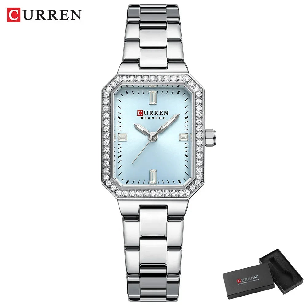 CURREN Luminous Quartz Ladies Watch