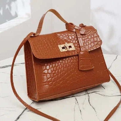 Women's Messenger Handbag Set