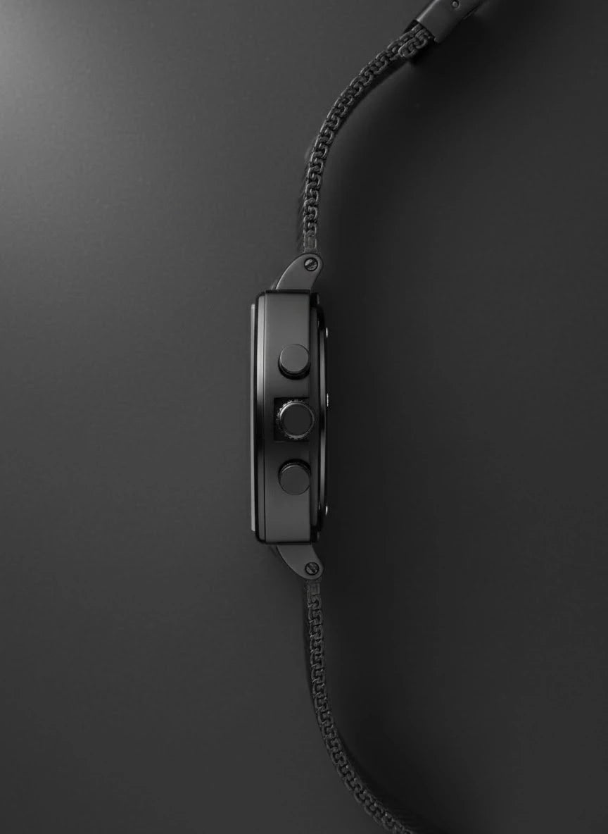 GOLDENHOUR Digital Men Watch