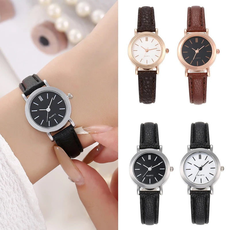 Retro Art Quartz Watch