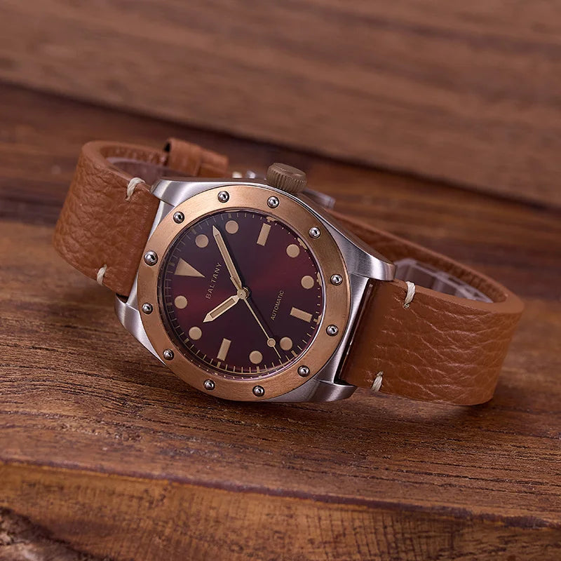 Baltany Bronze Dive Watch