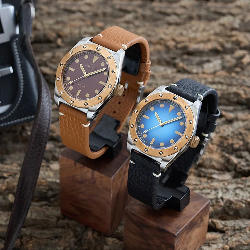 Baltany Bronze Dive Watch