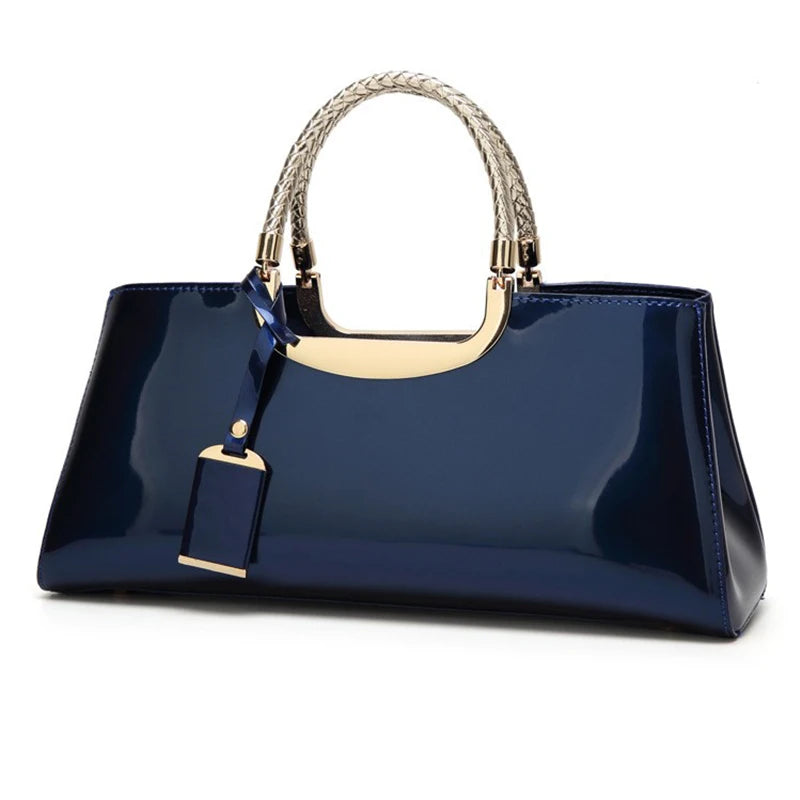 Women's Retro Minimalist Evening Handbag