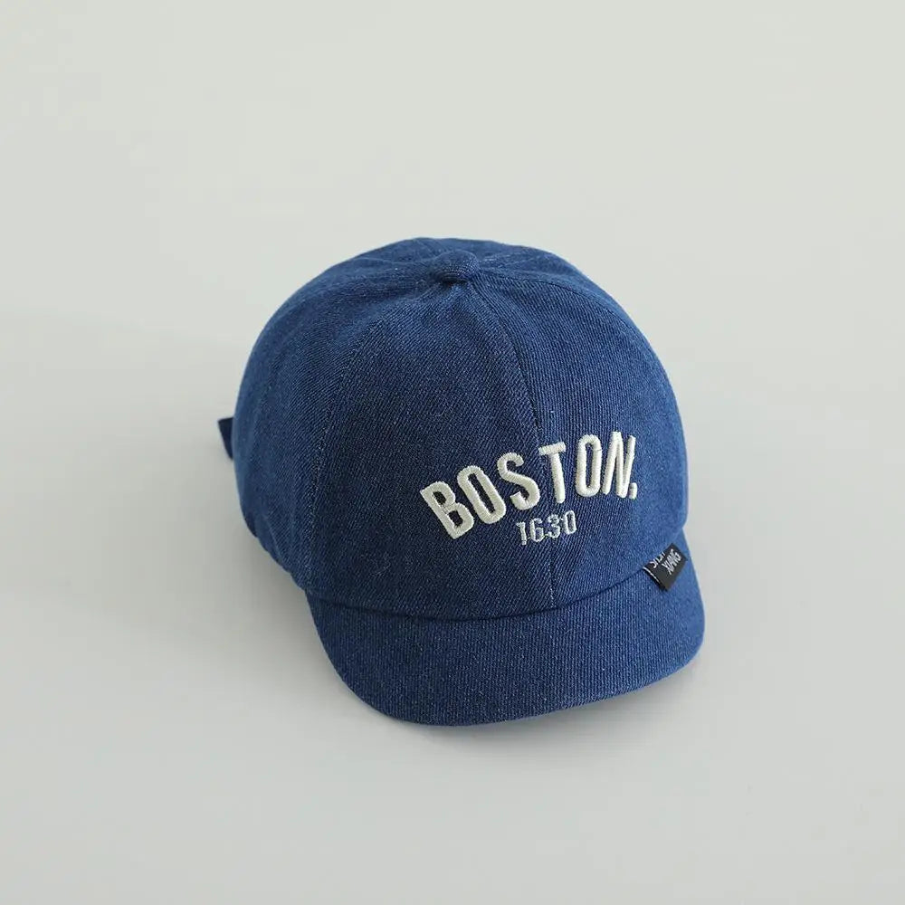 Kids Duck Tongue Baseball Cap