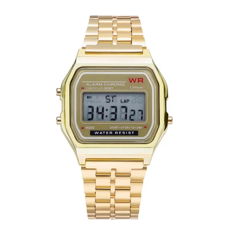 Multifunction LED Digital Sport Watch