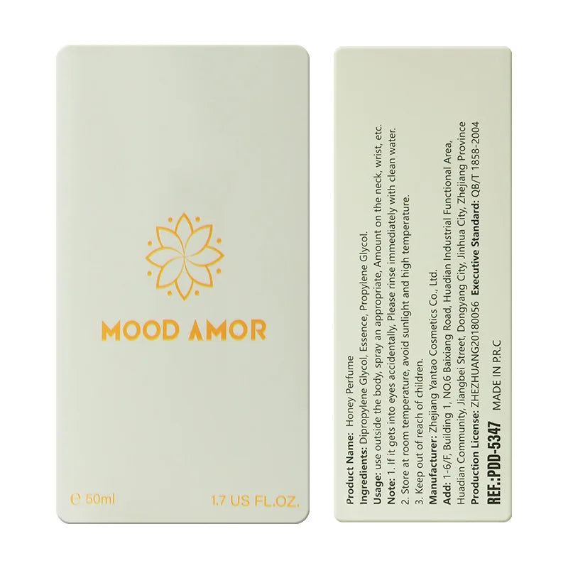 Women's Honey Orange EDP Perfume 50ml