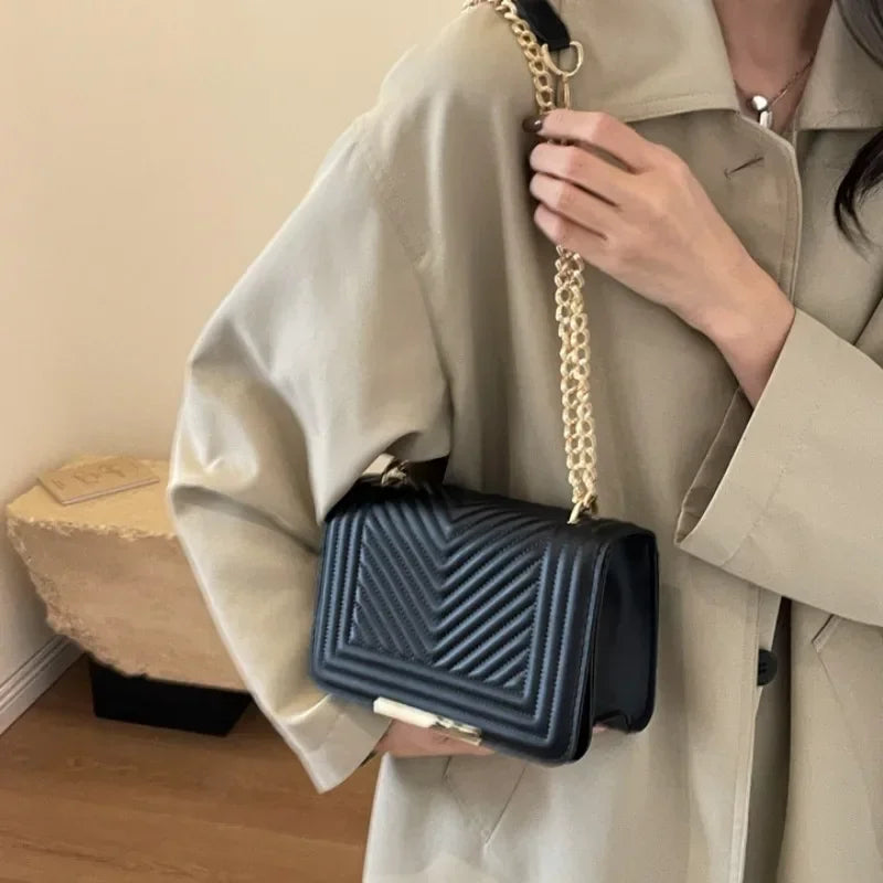 Small Luxury Crossbody Bag