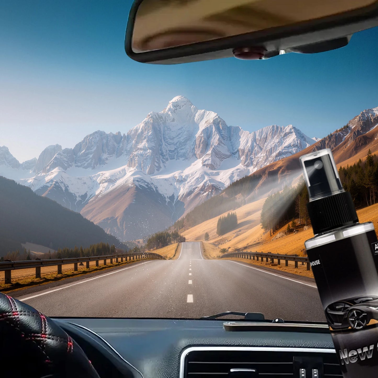 New Car Scent Air Spray