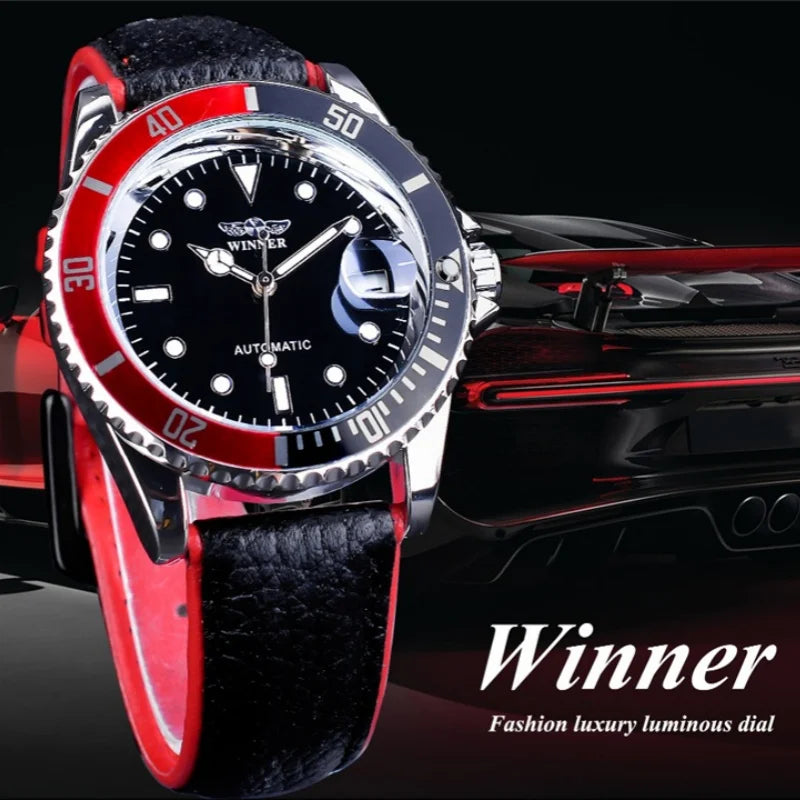 WINNER Automatic Mechanical Watch