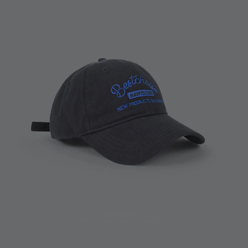 Pink Embroidery Women Cap